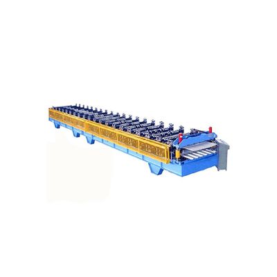 Máy cán tấm lợp hai tầng Cựu 30m Min