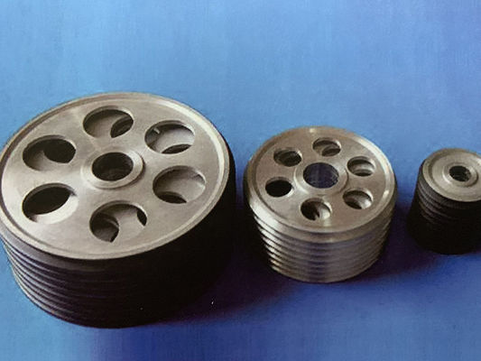 Dây kéo Capstan, Trống vẽ, Phụ tùng cho máy kéo dây