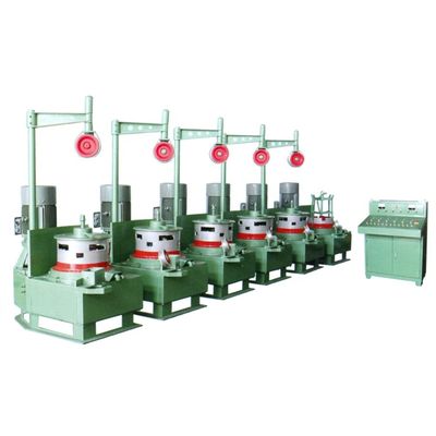 Máy kéo dây loại OTO để xử lý dây