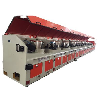 Máy kéo dây loại đường thẳng
