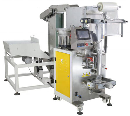 Máy đóng gói túi nhựa &amp; thùng carton cho đinh, vít, đinh tán, bu lông, đai ốc và các phần cứng / phôi / phụ tùng thay thế khác