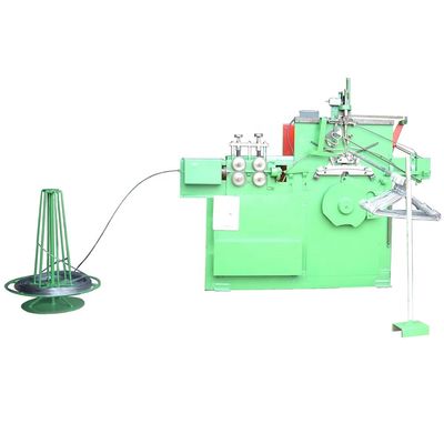Loại điều khiển PLC Máy làm dây phơi mạ kẽm tự động QK-3