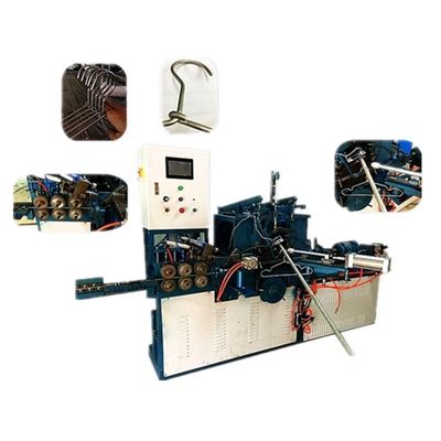 Máy làm dây treo quần áo tự động