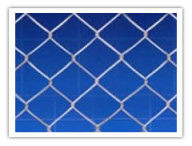 Máy làm hàng rào liên kết chuỗi hoàn toàn tự động