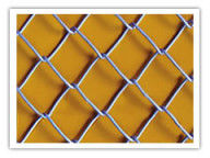 Máy làm hàng rào liên kết chuỗi hoàn toàn tự động