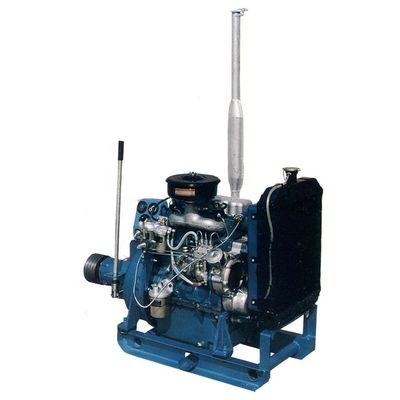 Động cơ Diesel phổ biến Model 395AG có chất lượng cao và lịch sử xuất khẩu lâu dài