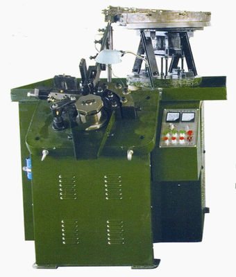 Máy cán chỉ tốc độ cao tự động cho đinh dây