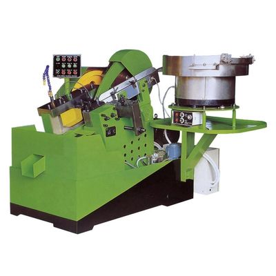 Máy khai thác trục vít tự động tốc độ cao / Máy cán chỉ