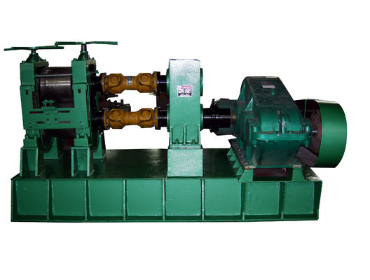 Máy vẽ và cuộn phẳng thanh phẳng