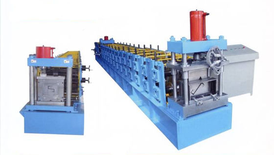 Máy tạo hình xà gồ Z