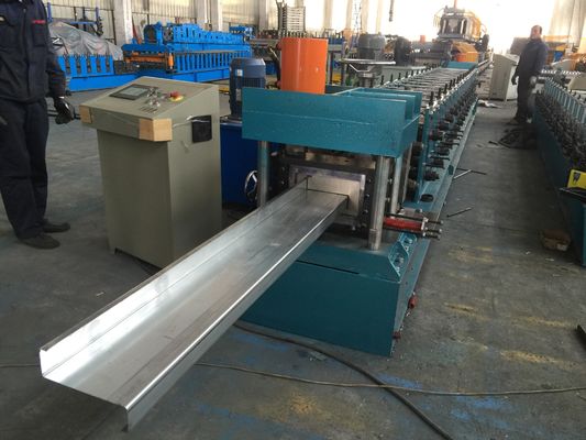 Máy tạo hình xà gồ Z