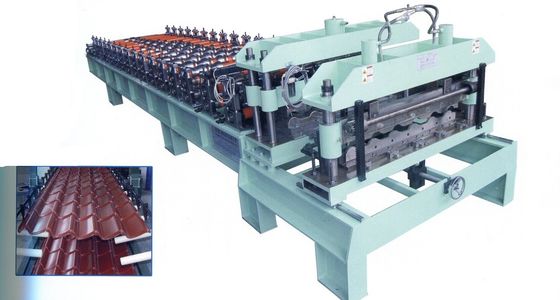 Máy tạo hình ngói lợp