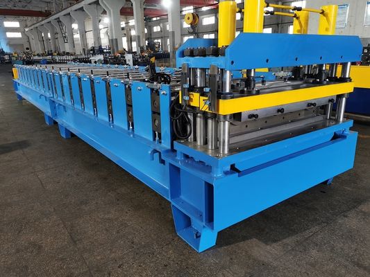 Máy tạo hình ngói lợp