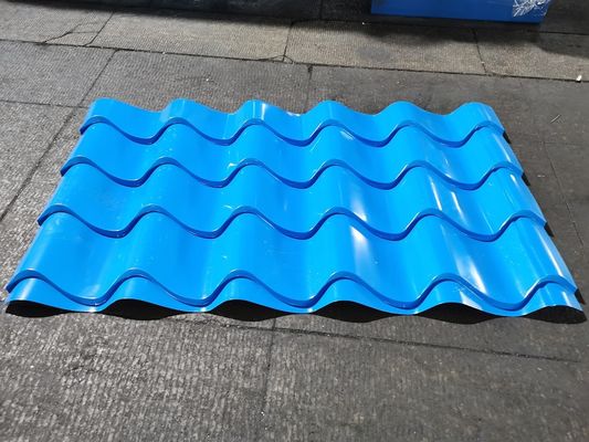 Máy tạo hình ngói lợp