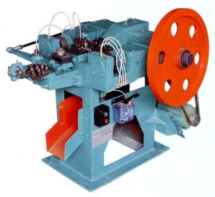 Máy làm móng tay dài tự động tốc độ cao ở Trung Quốc