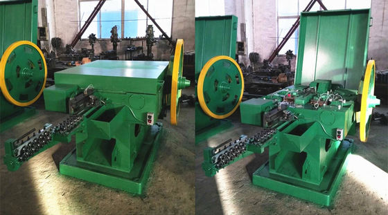 Z94 Loại H Máy làm móng tay / bê tông tự động có độ ồn thấp, bền bỉ hạng nặng