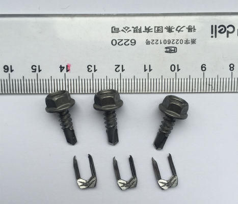 Mũi khoan, Máy định hình đầu vít tự khoan