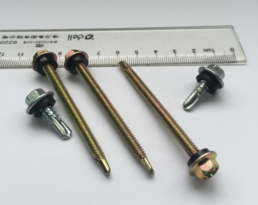 Máy làm trục vít tự khoan để sản xuất trục vít tự khoan, loại Tainwanese, Vít tự khoan