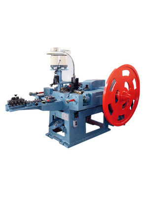 Máy làm móng tự động lợp mái để sản xuất móng lợp, thuộc dòng WZ94