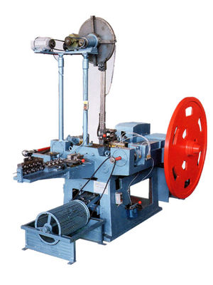 Máy làm móng tự động lợp mái để sản xuất móng lợp, thuộc dòng WZ94