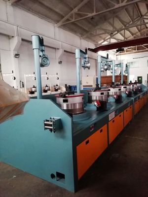 Máy kéo dây loại ròng rọc tốc độ cao