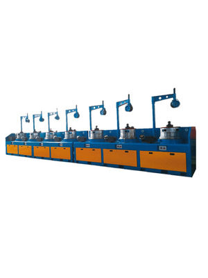 Máy kéo dây loại ròng rọc tốc độ cao