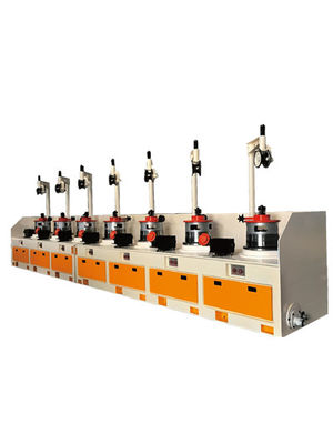 Máy kéo dây loại ròng rọc tốc độ cao