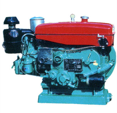 Mô hình SD1110 xi lanh đơn động cơ diesel, bốn thì, loại làm mát bằng nước