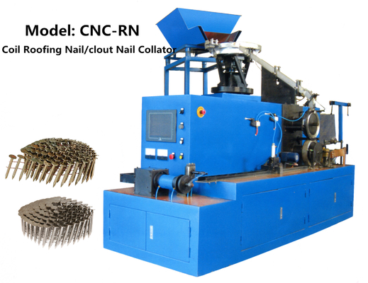 Máy cắt móng cuộn tự động, Máy hàn móng cuộn