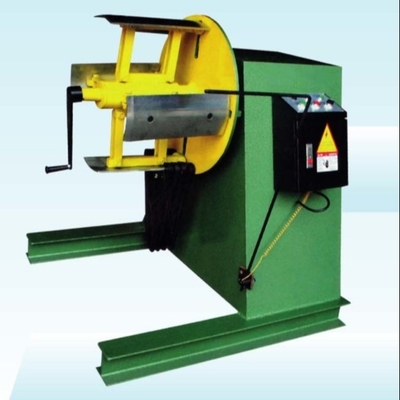 Máy nạp cuộn trục quay tự động Giới thiệu Tiếp xúc điều khiển