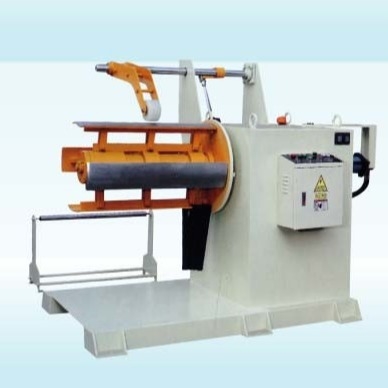 Máy nạp cuộn trục quay tự động Giới thiệu Tiếp xúc điều khiển