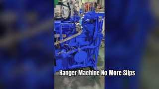 Máy tạo hình móc áo chống trượt