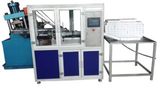 Dây chuyền nối dây thép dùng cho sản xuất đinh brad và ghim